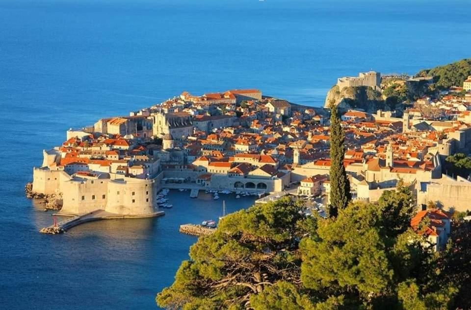 House Nina Διαμέρισμα Ντουμπρόβνικ Εξωτερικό φωτογραφία